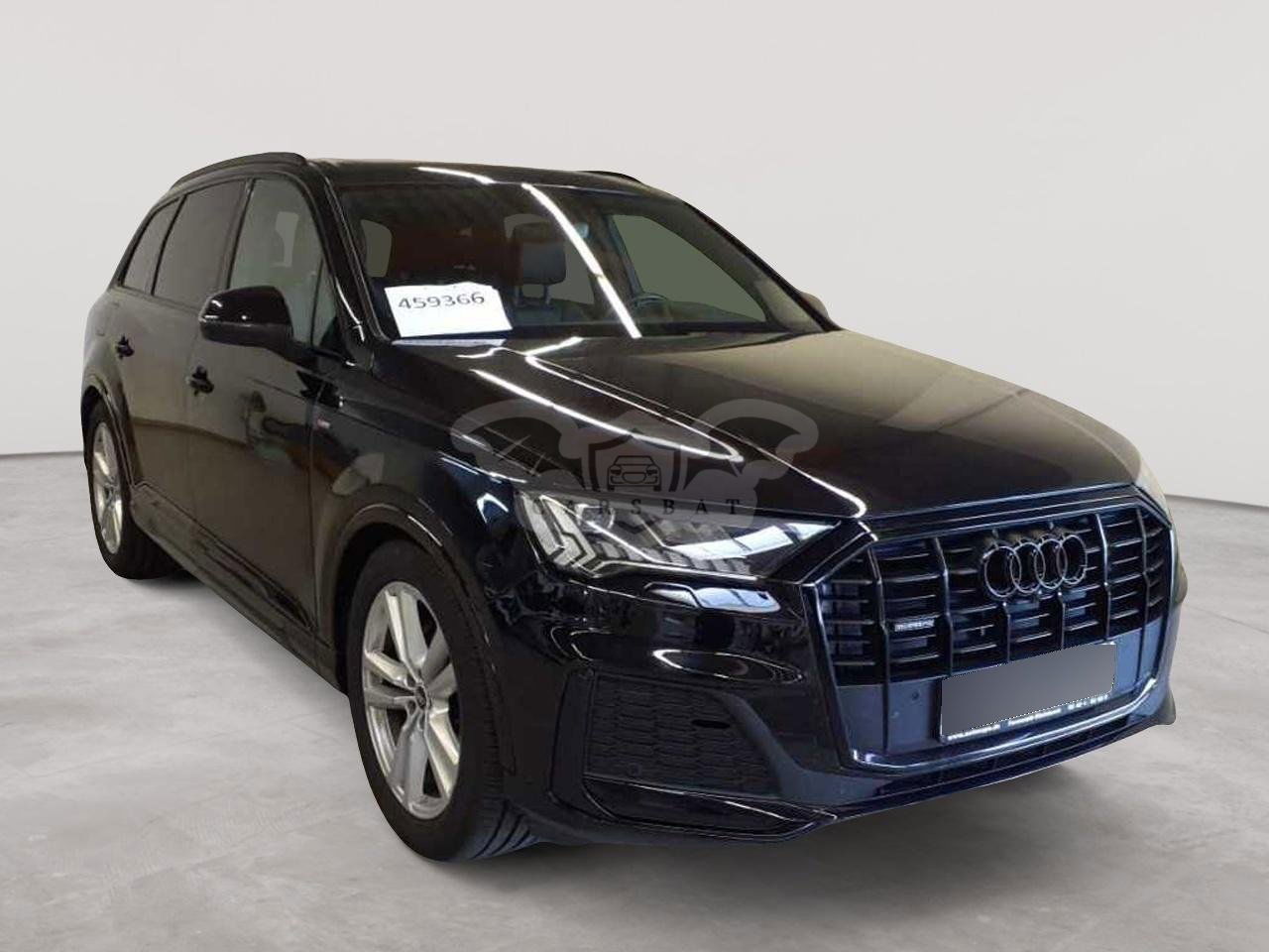 Audi Q7 50 TDI S Line 2021