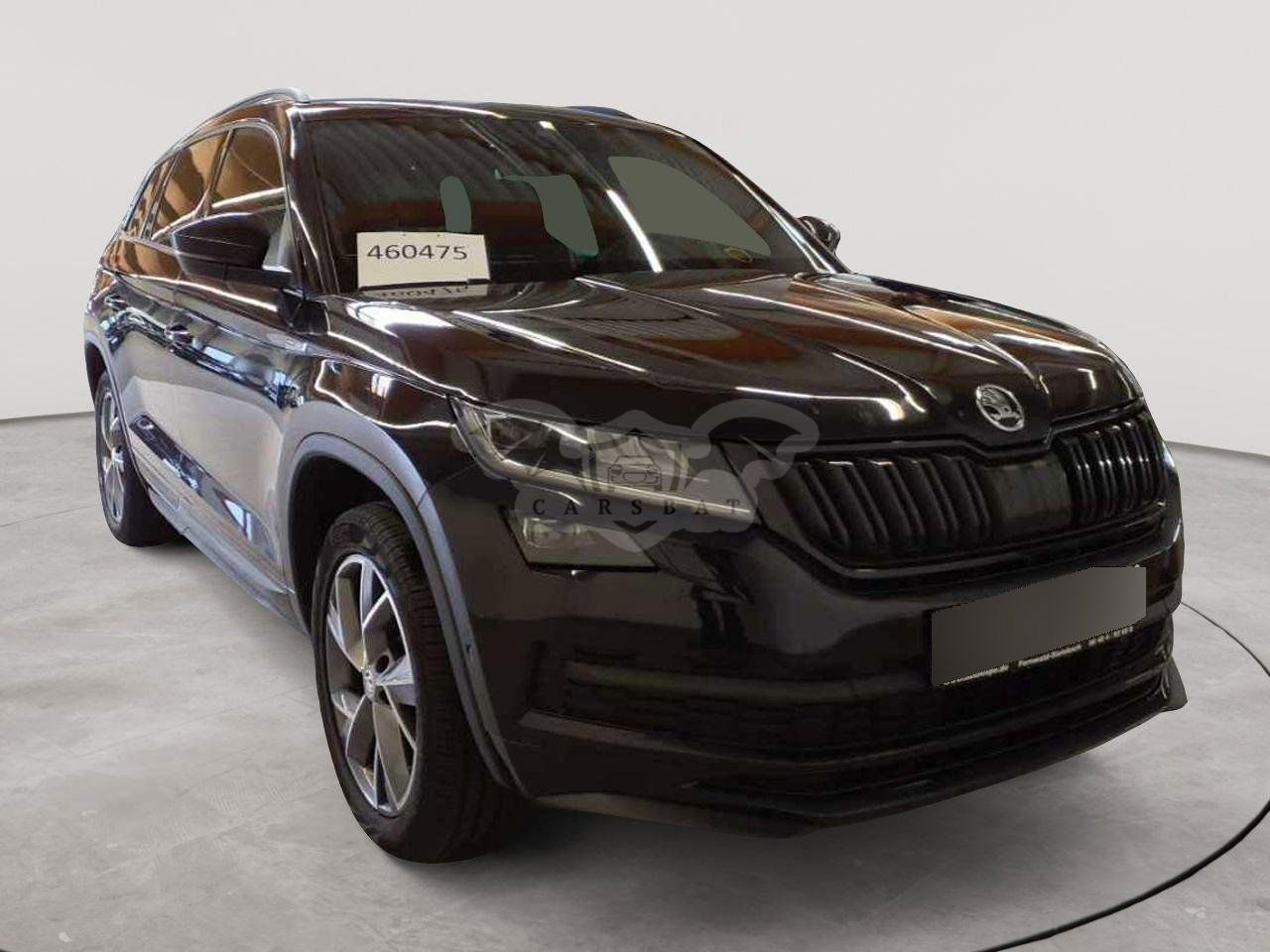 Skoda Kodiaq 2.0 TDI Sportline 2021