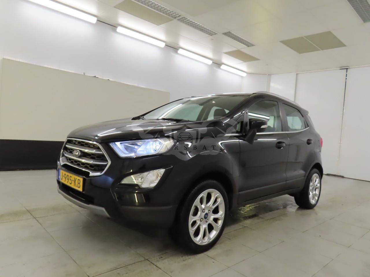 Ford Ecosport 1.0 EcoBoost Titanium 2020