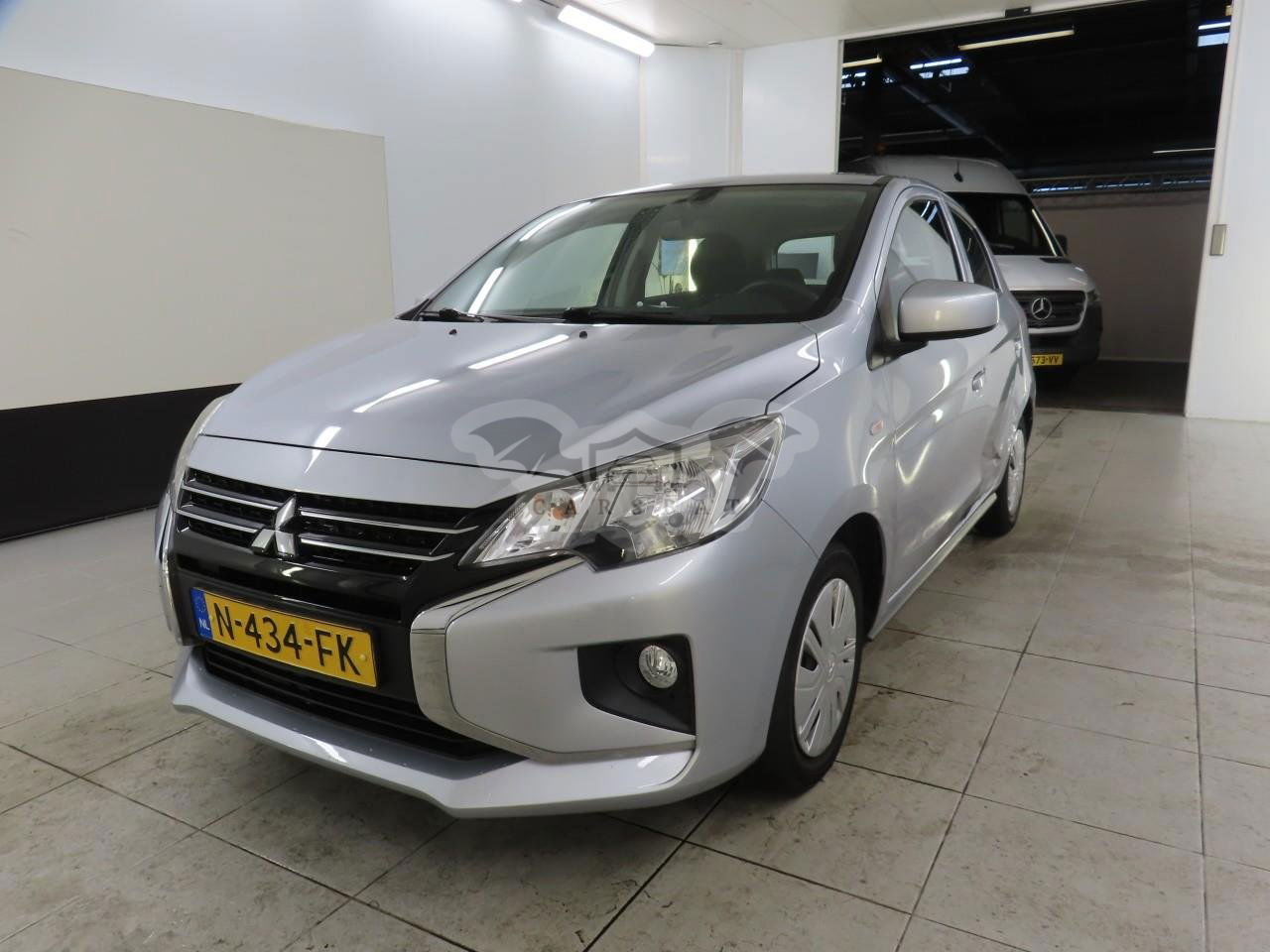 Mitsubishi Space Star 1.2 2021