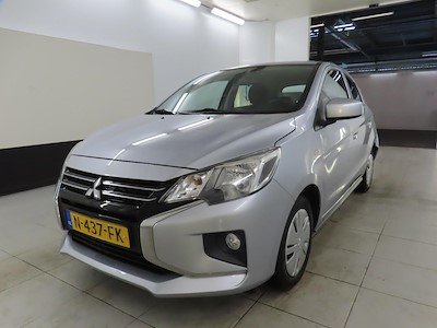 Mitsubishi Space Star 1.2 2021