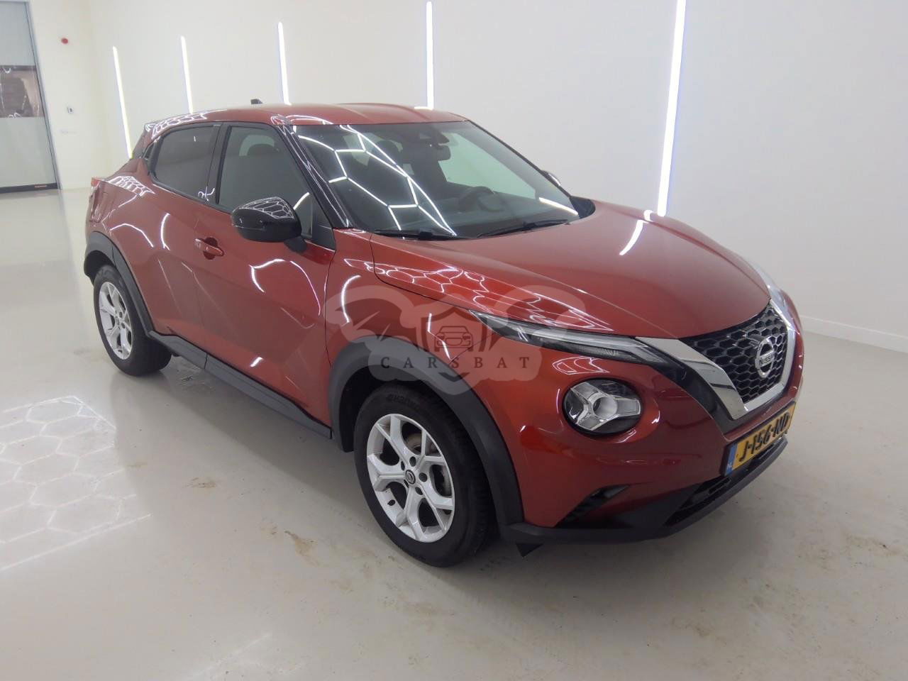 Nissan Juke N-connecta 2020