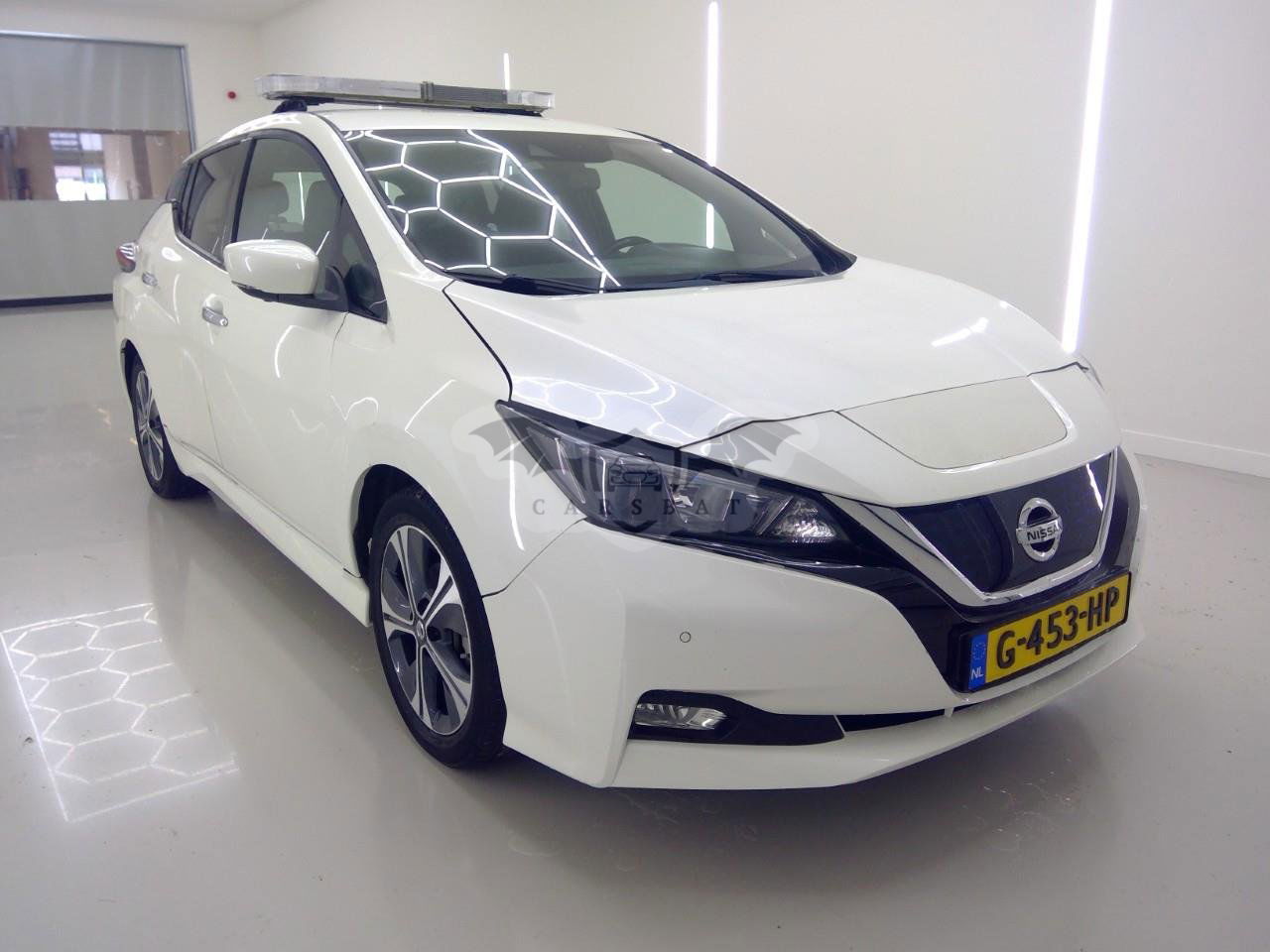 Nissan Leaf N-connecta 2019
