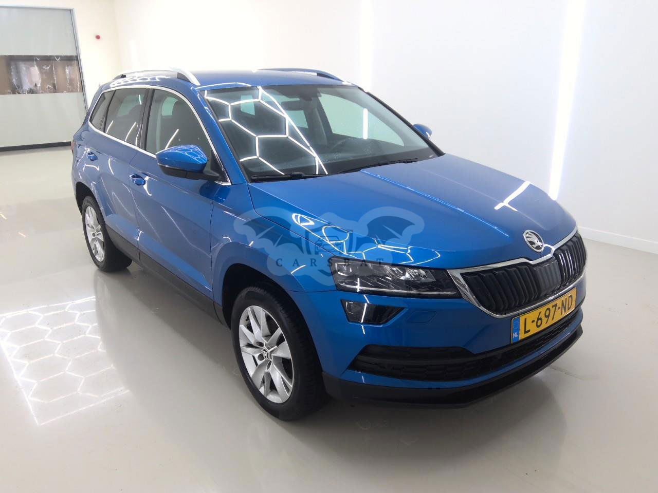 Skoda Karoq 1.5 TSI 2021