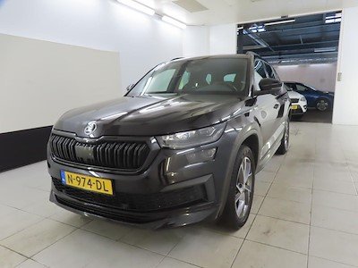 Skoda Kodiaq 1.5 TSI Sportline 2021