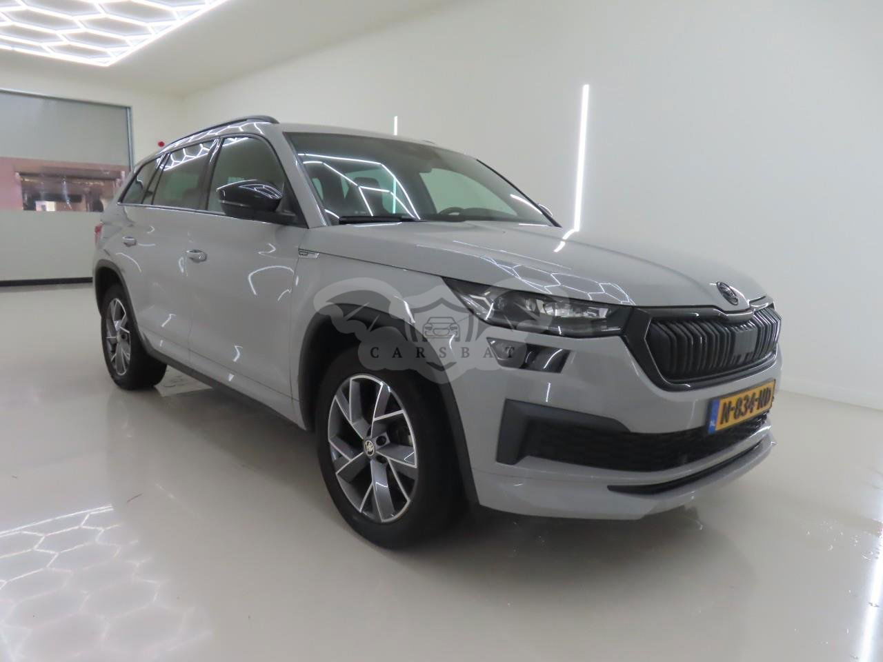 Skoda Kodiaq 1.5 TSI Sportline 2021