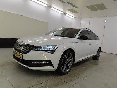 Skoda Superb Combi 1.4 TSI Sportline 2022