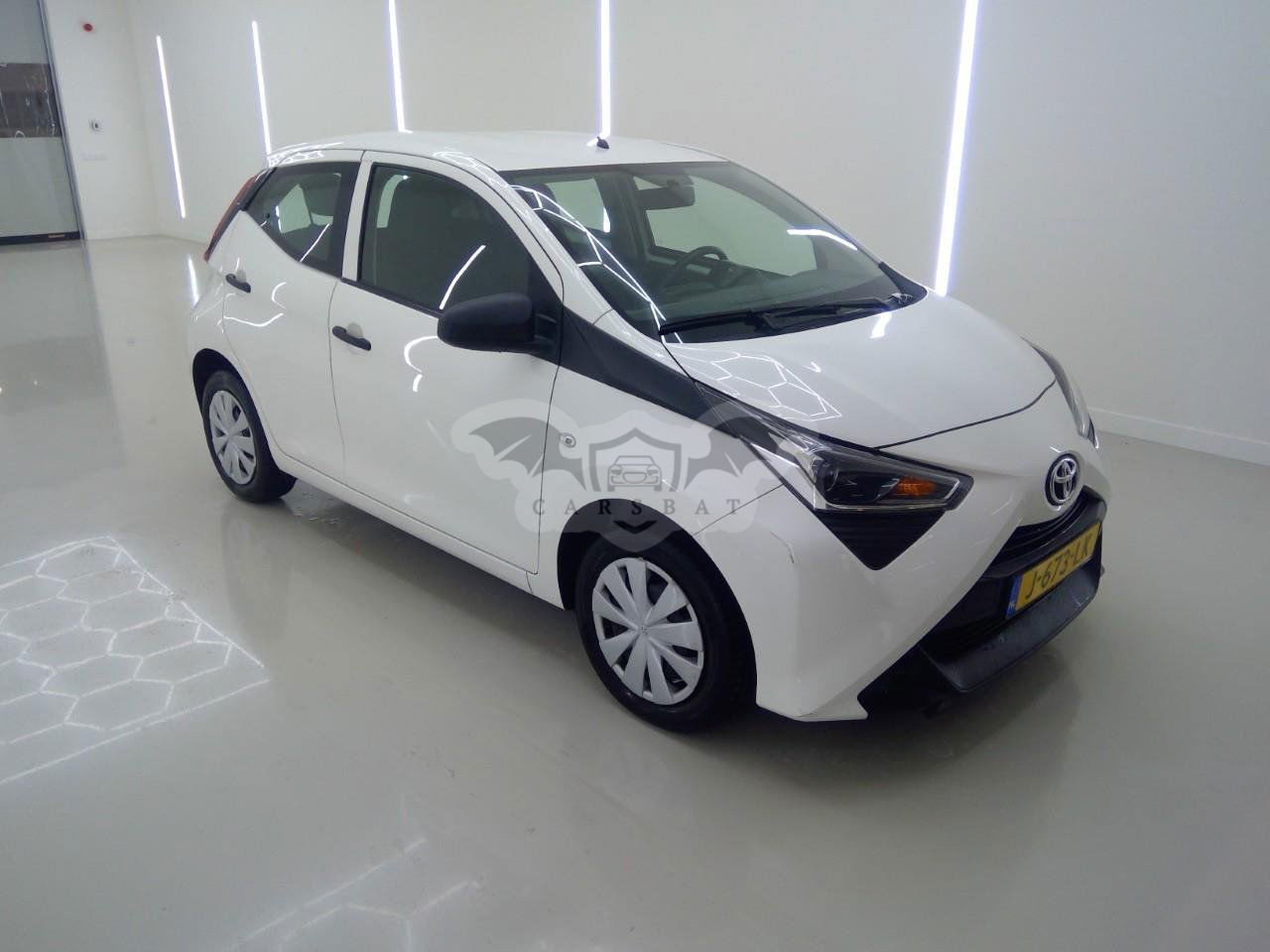 Toyota Aygo 1.0 VVT-i X-Fun 2020
