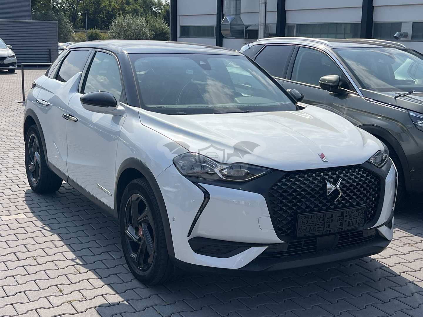 DS DS3 Crossback 1.2 Performance Line 2020