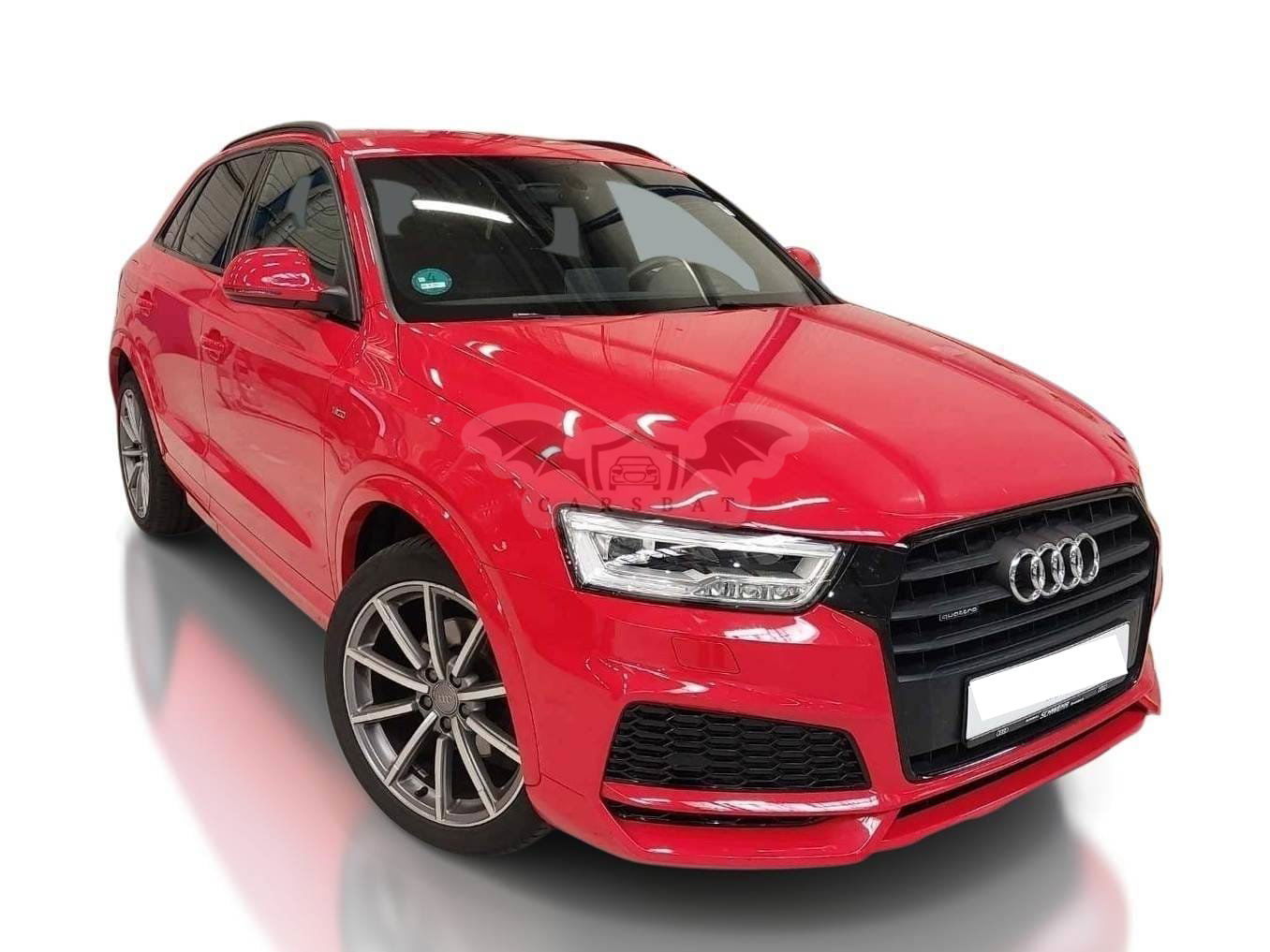 Audi Q3 2.0 TDI S Line 2018