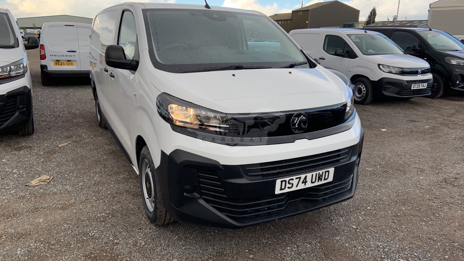 Vauxhall Vivaro 2.0 Turbo Prime 2024