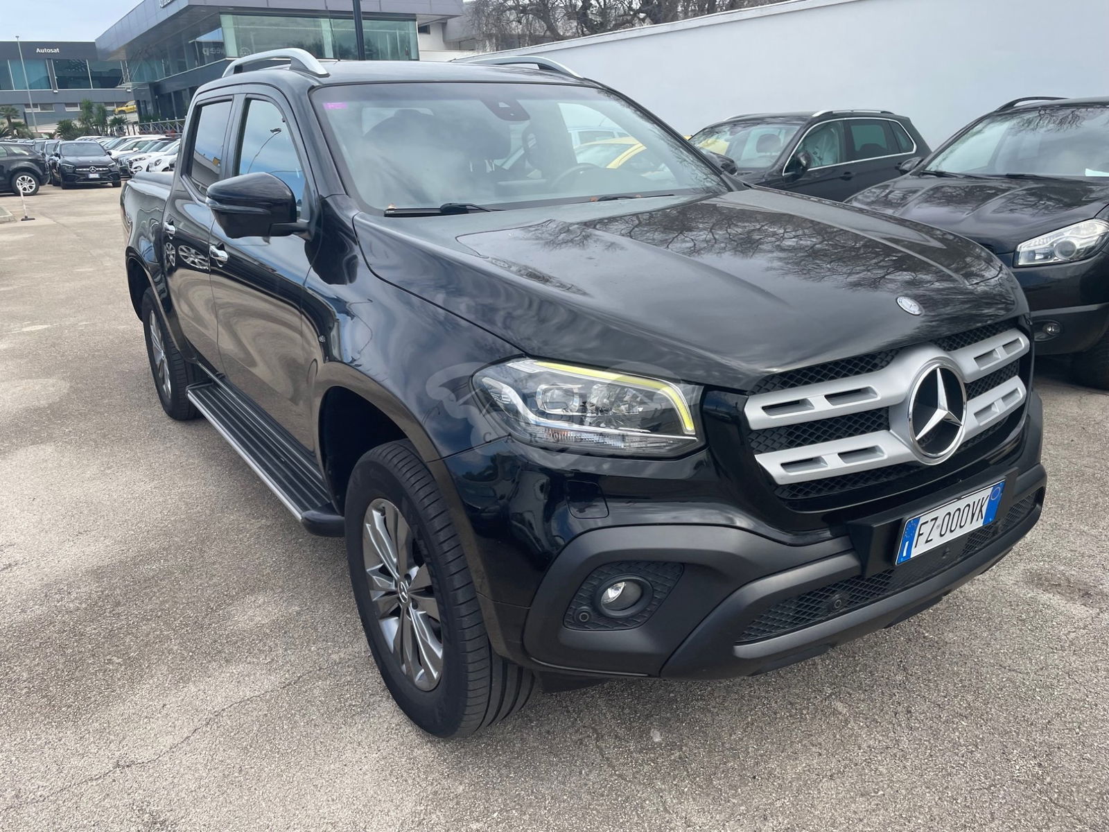 Mercedes-Benz X 250d Progressive 2020
