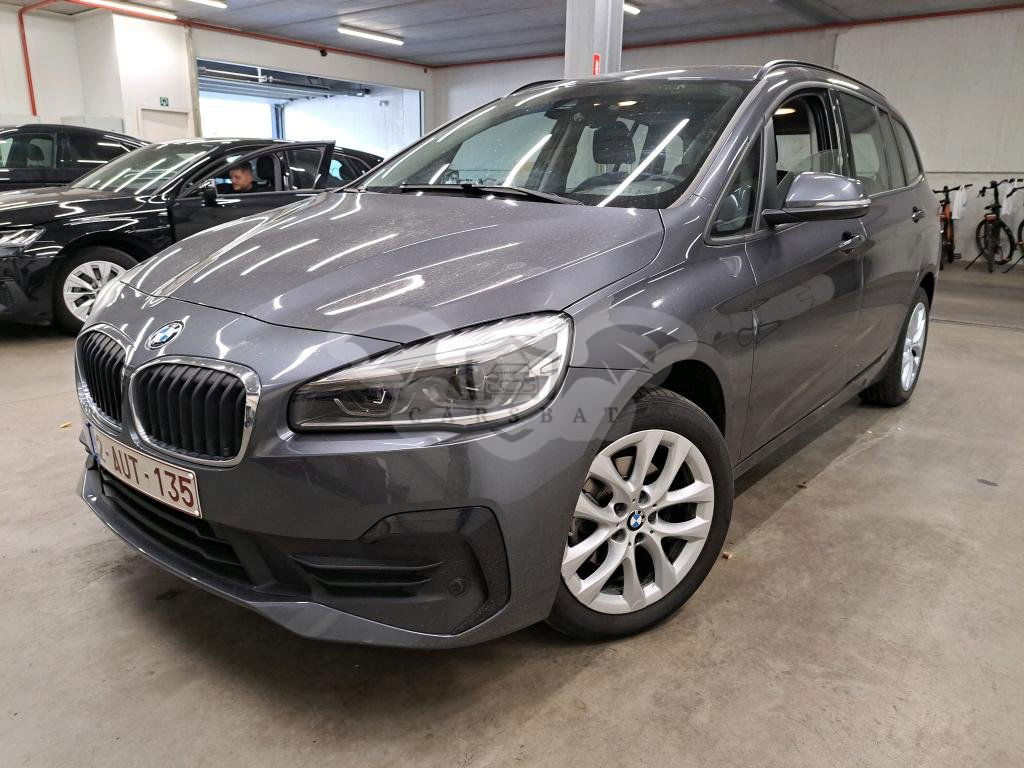 BMW 2 Series Gran Tourer 216d Business 2021