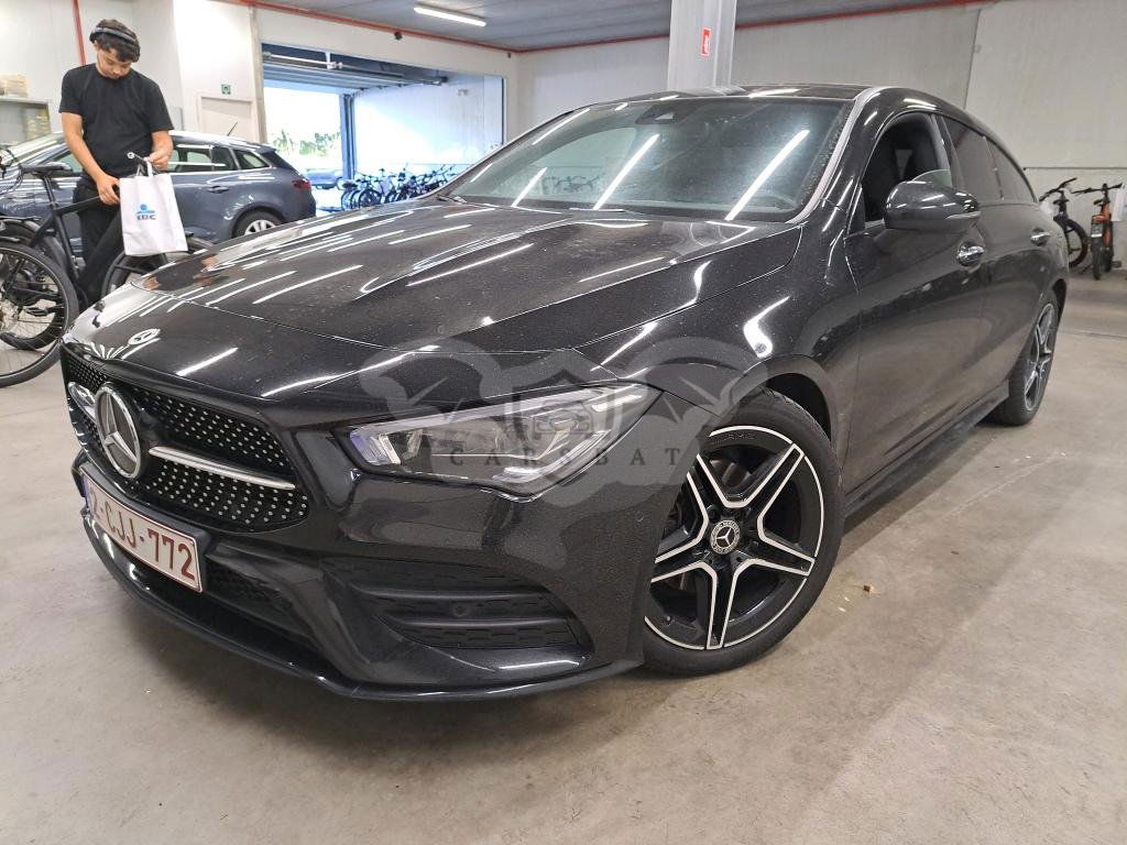 Mercedes-Benz CLA Shooting Brake 180d AMG Line 2022