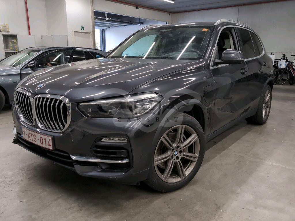BMW X5 45e Business 2020