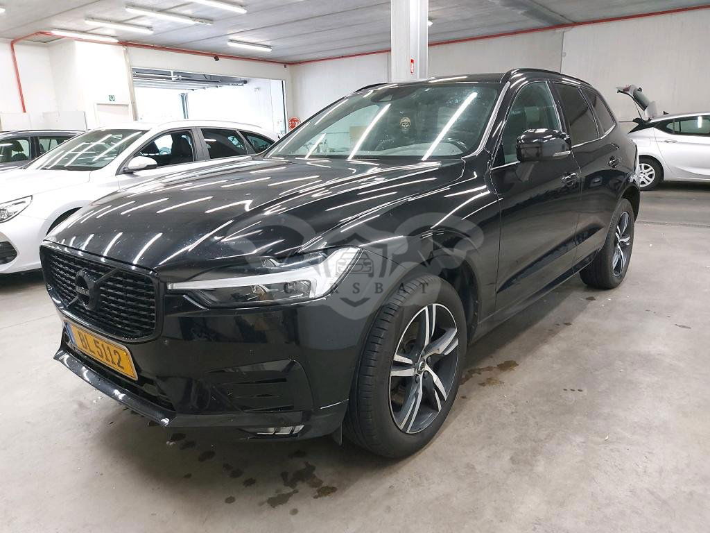 Volvo XC60 D4 R-Design 2021