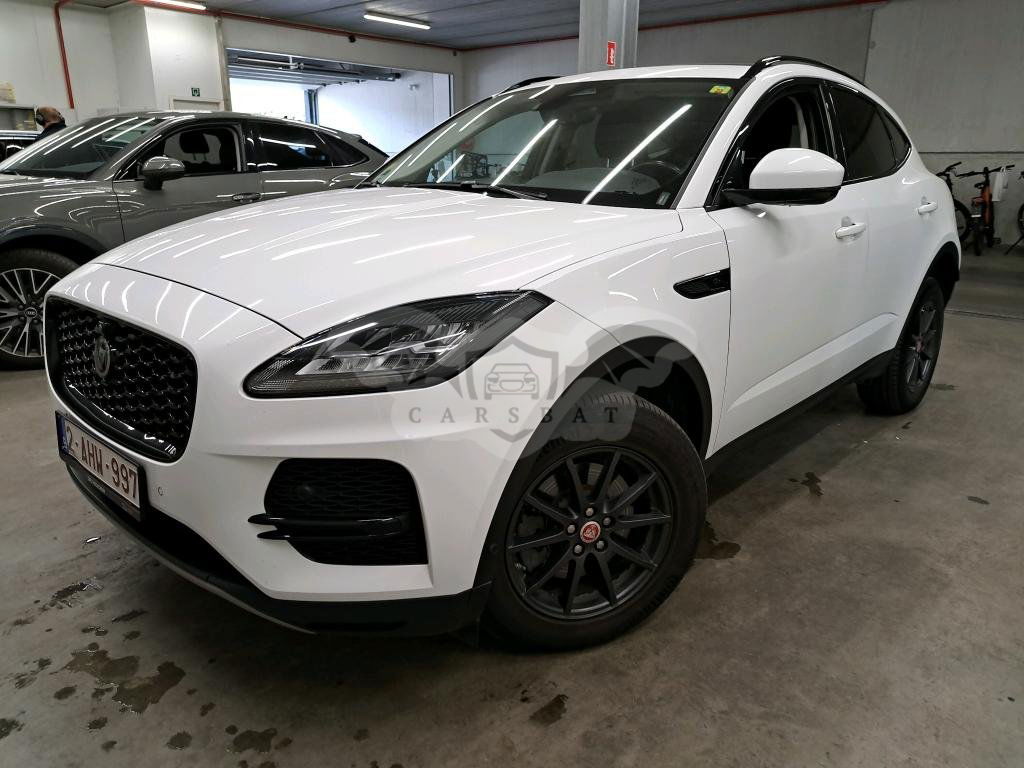 Jaguar E-Pace 2021