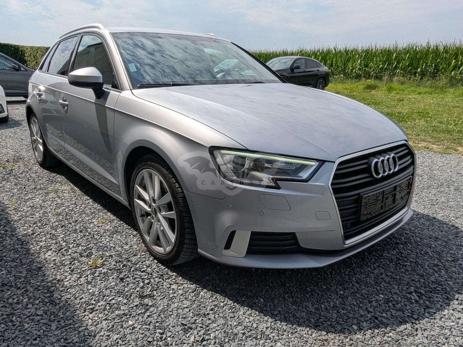 Audi A3 Sportback 35 TDI Sport 2020