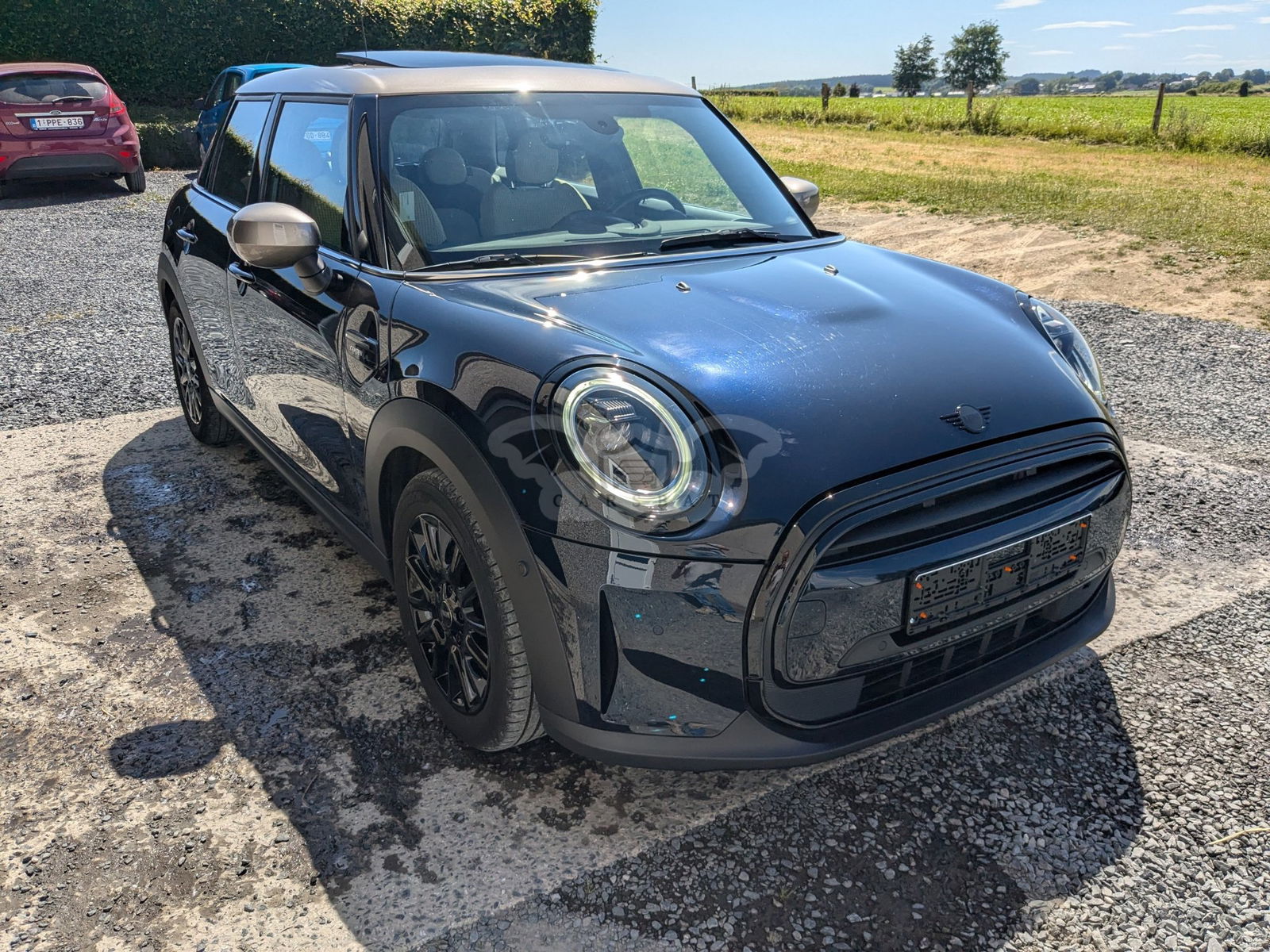 Mini 5 Doors Cooper 2022