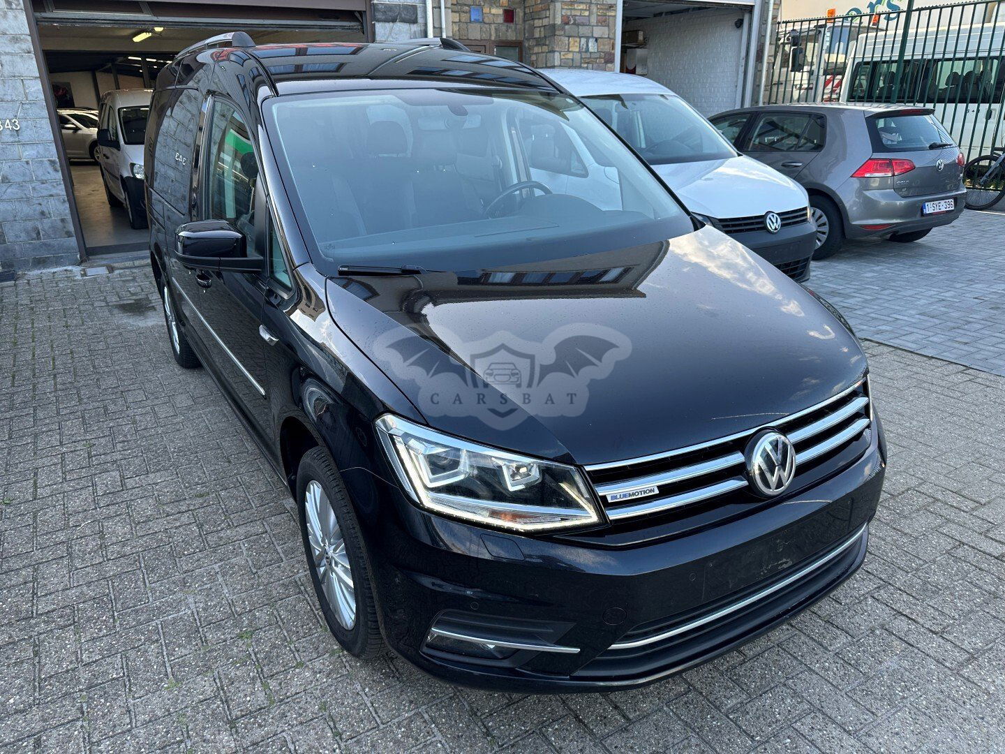 Volkswagen Caddy Maxi 1.4 TGI Highline 2019