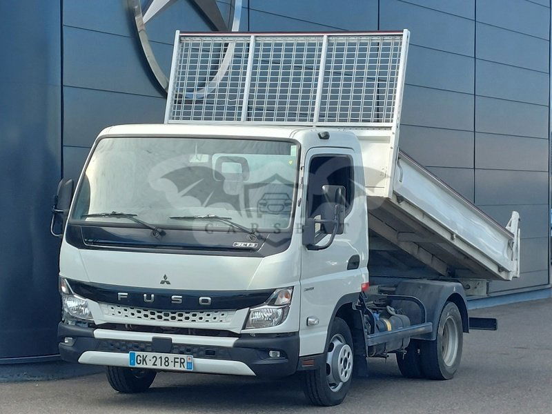 Mitsubishi Fuso Canter 3.0 2022