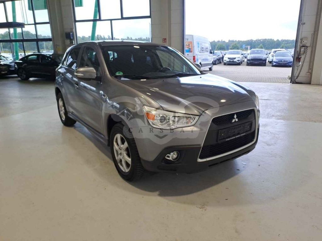 Mitsubishi ASX 1.6 2011