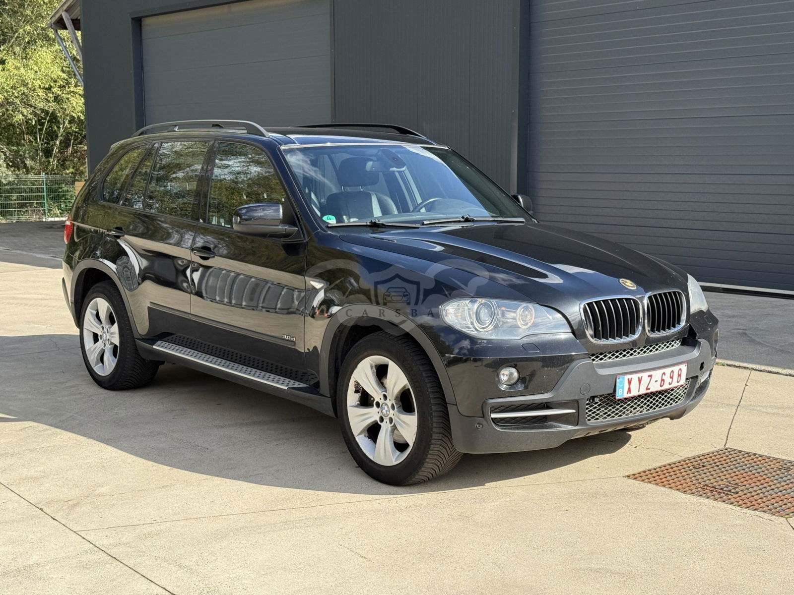 BMW X5 3.0d 2008