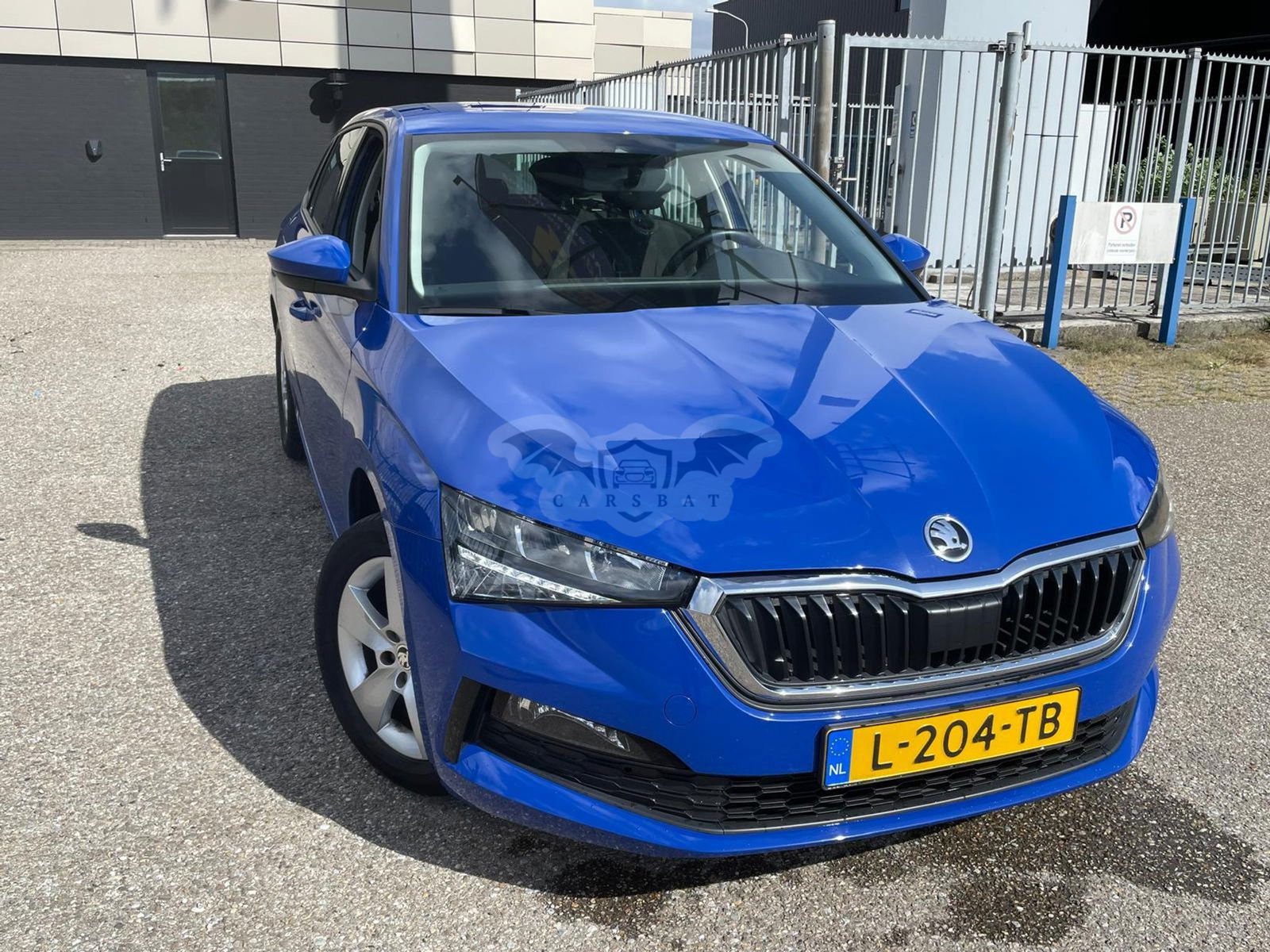 Skoda Scala 1.0 TSI Ambition 2021