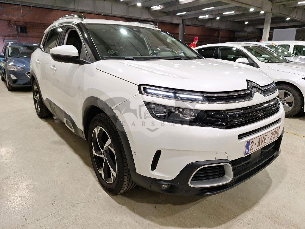 Citroën C5 Aircross 1.5 HDI Lounge 2021
