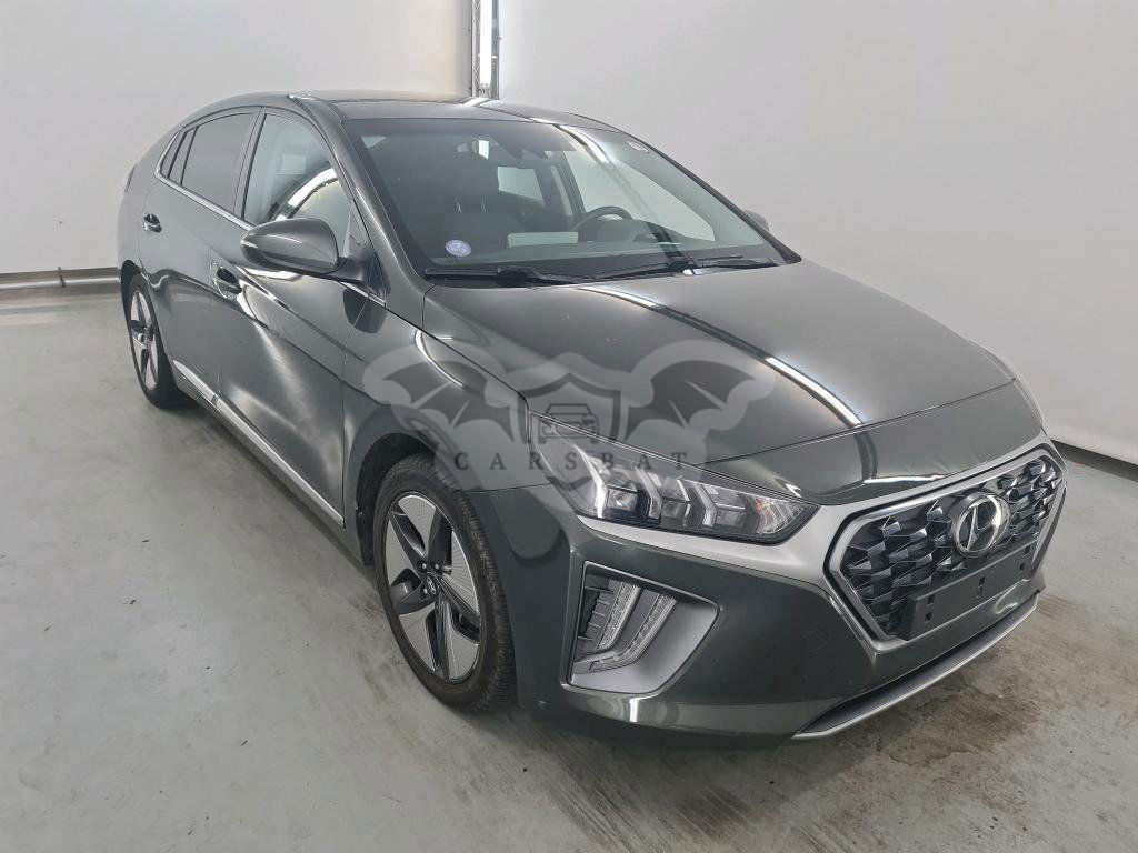 Hyundai IONIQ 1.6 GDI 2021