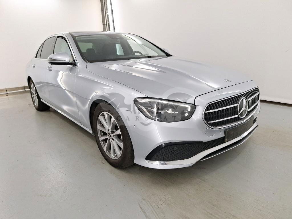 Mercedes-Benz E 200d Business Solution 2021