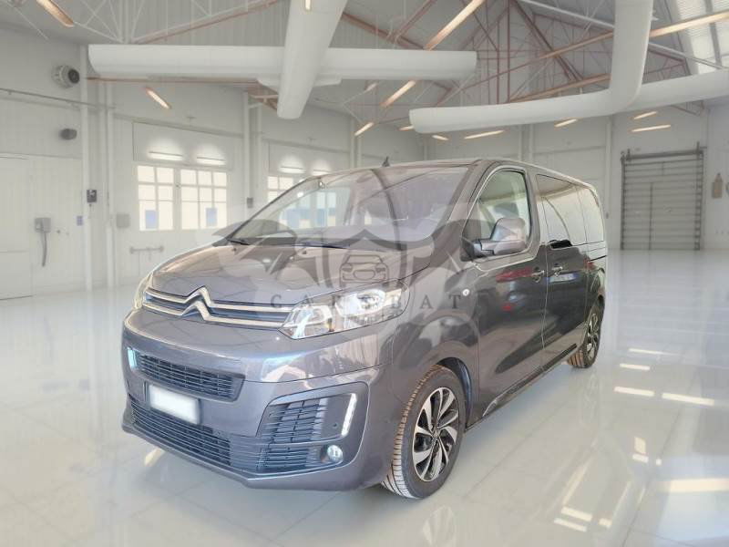 Citroën Jumpy 2.0 HDI 2021