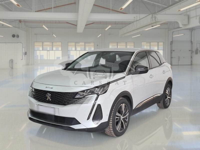 Peugeot 3008 Allure 2022