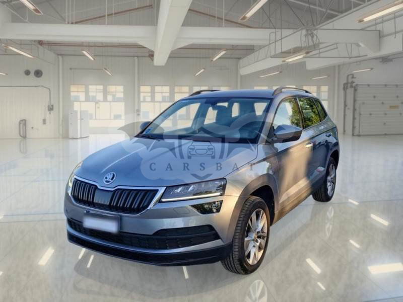 Skoda Karoq 2.0 TDI Executive 2021