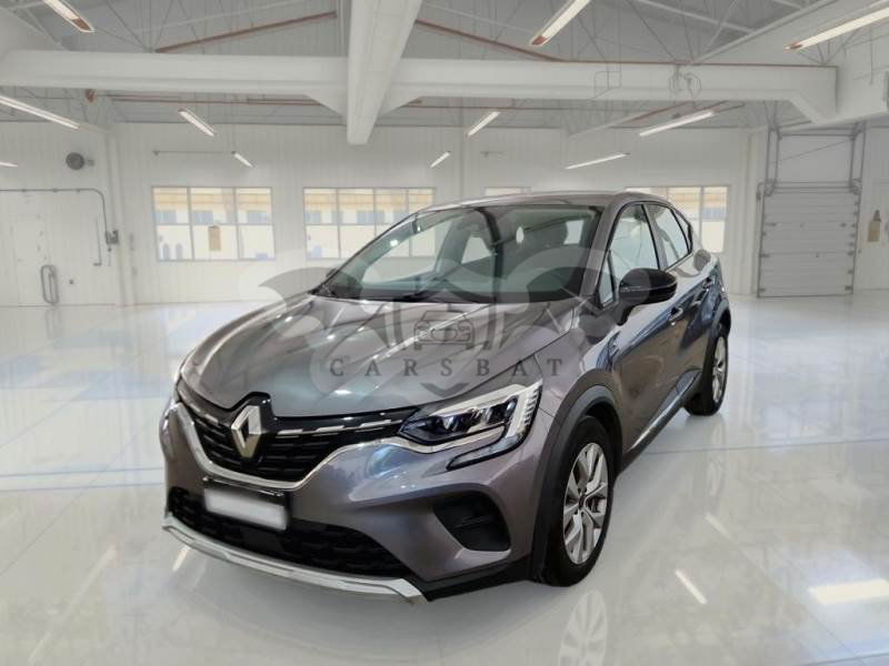 Renault Captur 1.5 DCI Business 2021