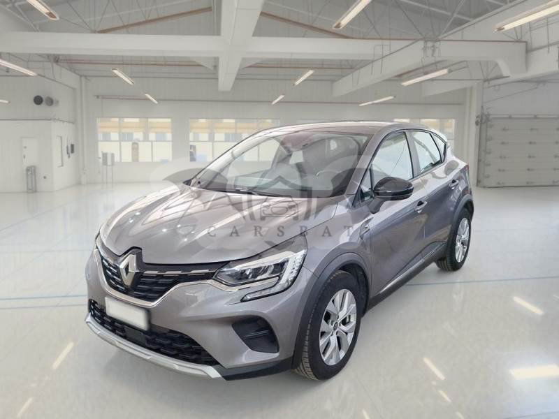 Renault Captur 1.5 DCI Business 2021