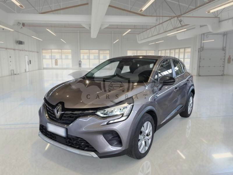 Renault Captur 1.5 DCI Business 2021