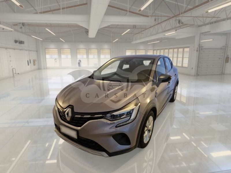 Renault Captur 1.5 DCI Business 2021
