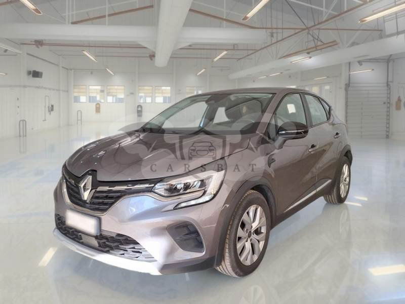 Renault Captur 1.5 DCI Business 2021