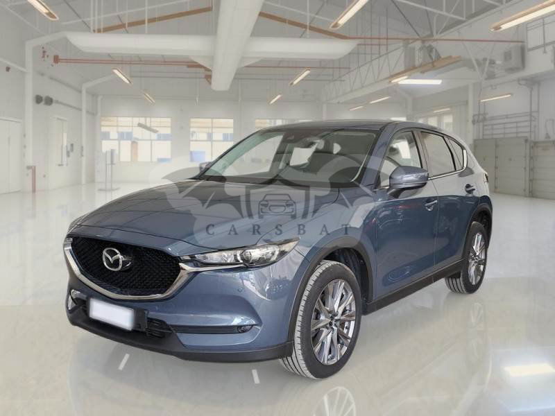 Mazda CX-5 2.2D 2021