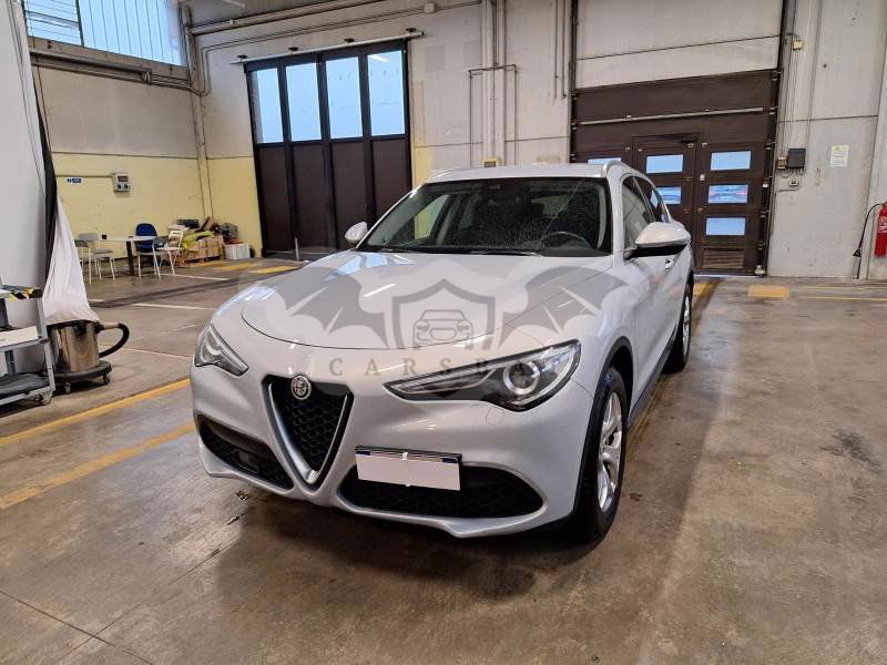Alfa Romeo Stelvio 2.2 Business 2020