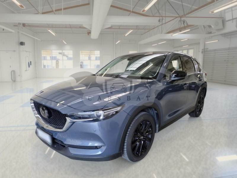 Mazda CX-5 2.2 Homura 2021