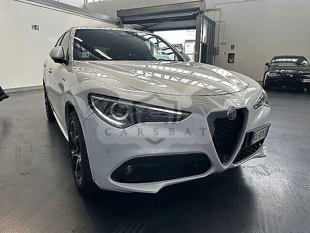 Alfa Romeo Stelvio Veloce 2021