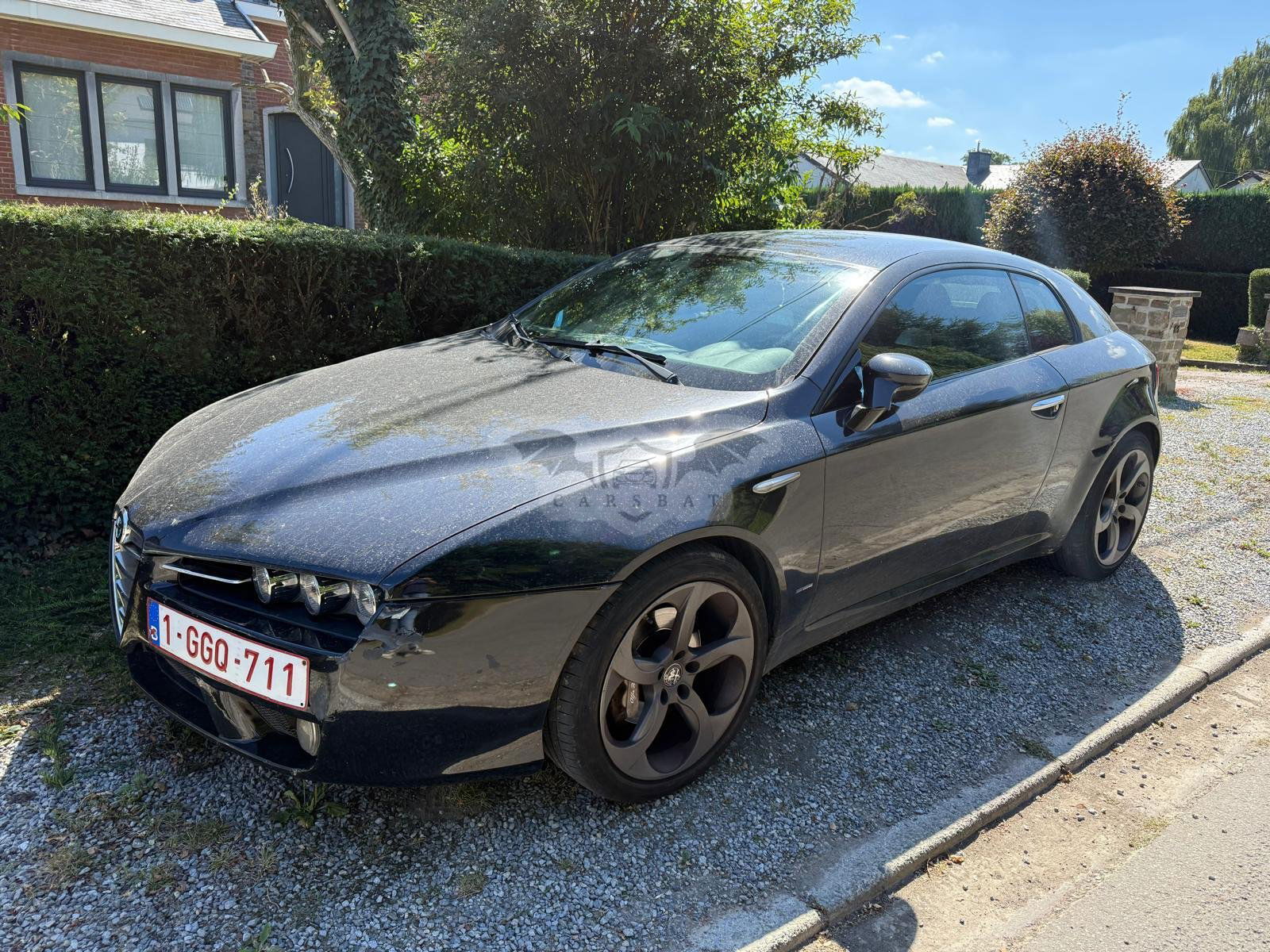 Alfa Romeo Brera 2.2 JTS Distinctive 2008