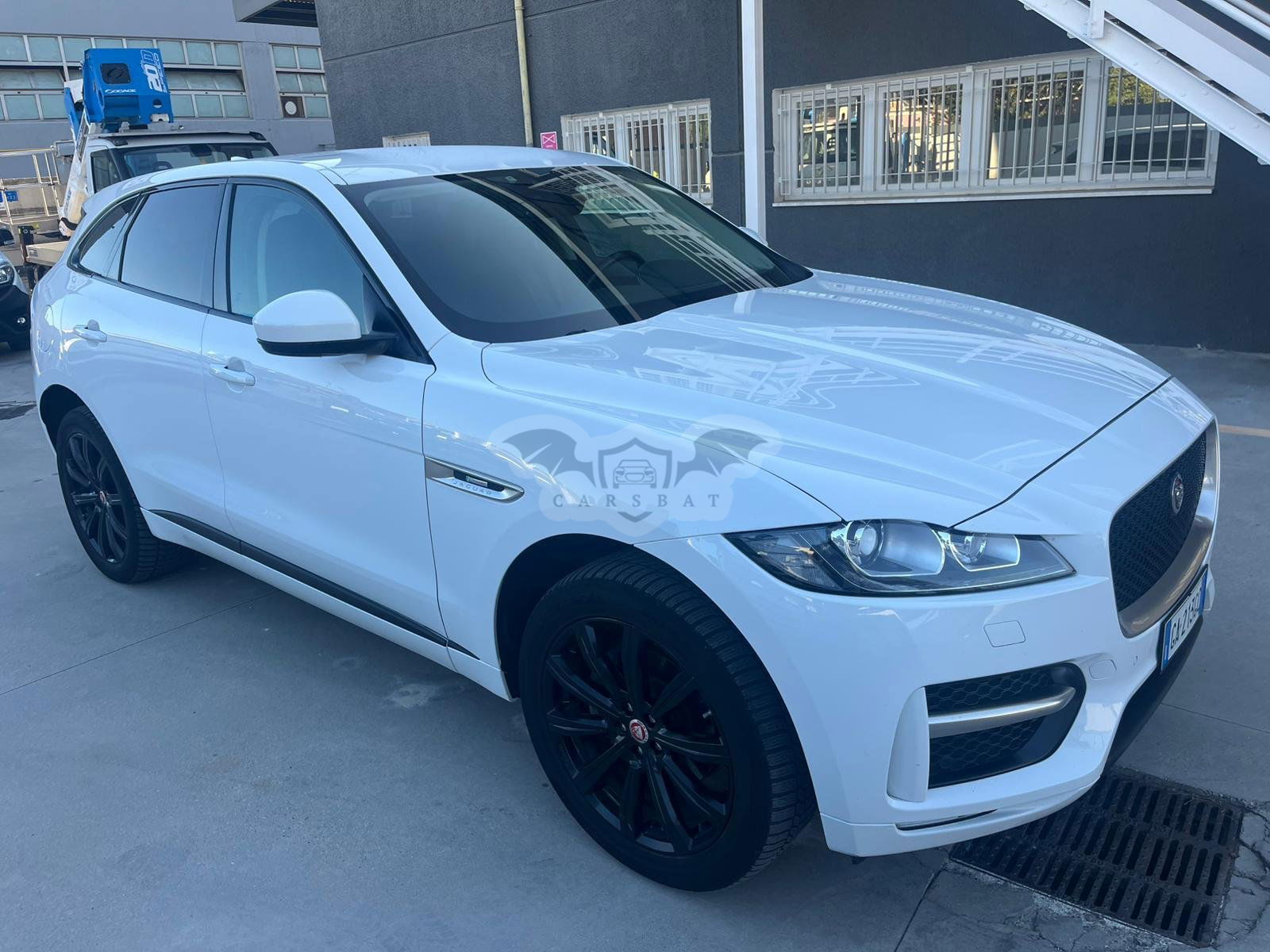 Jaguar F-Pace 2.0d 2020