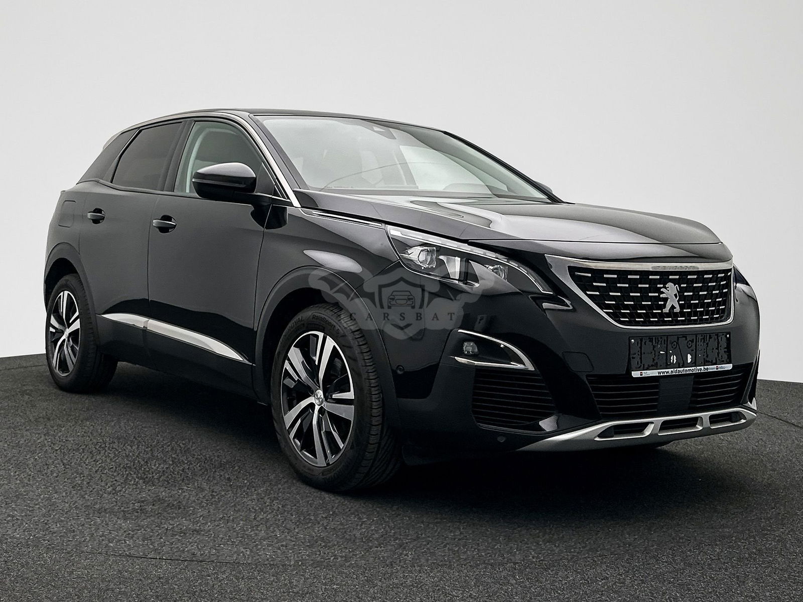 Peugeot 3008 1.5 HDI Allure 2019