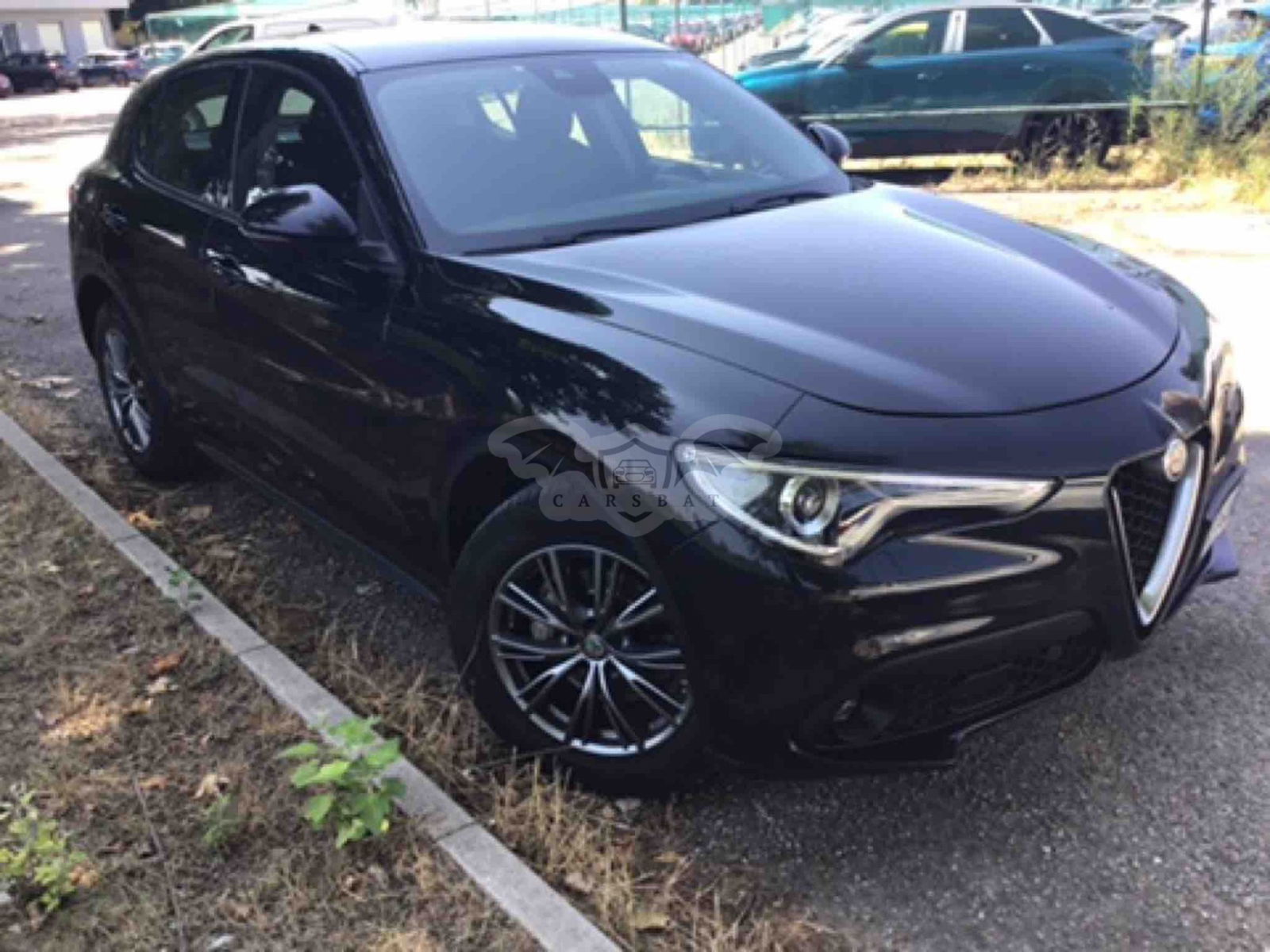 Alfa Romeo Stelvio 2.2 Business 2021