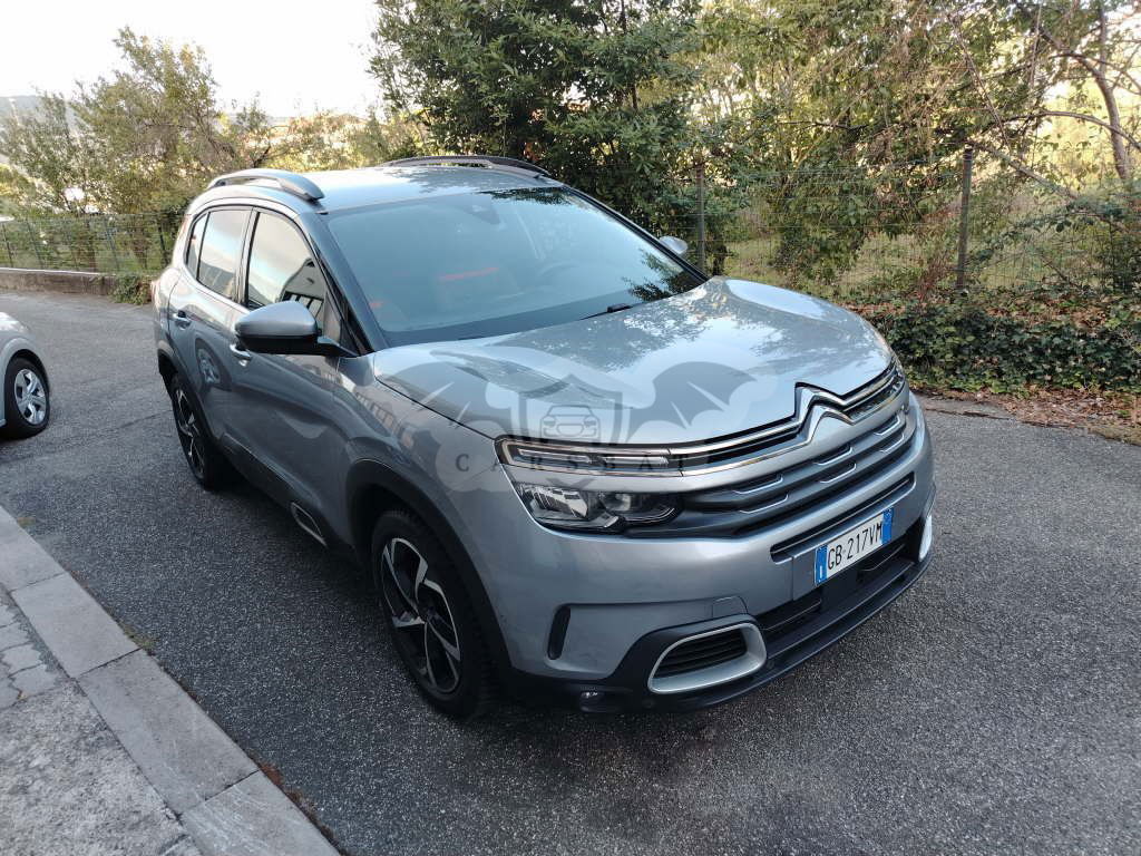 Citroën C5 Aircross 2.0 HDI Feel 2020