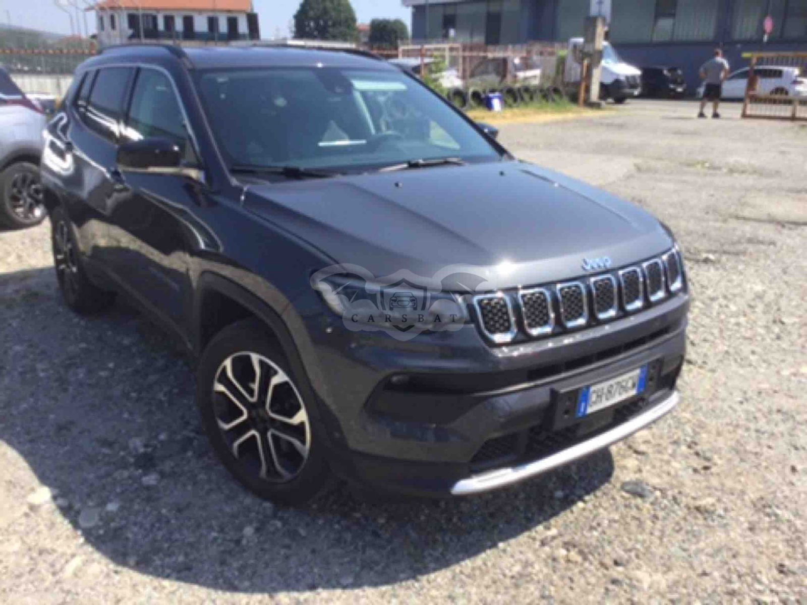 Jeep Compass Limited 2021