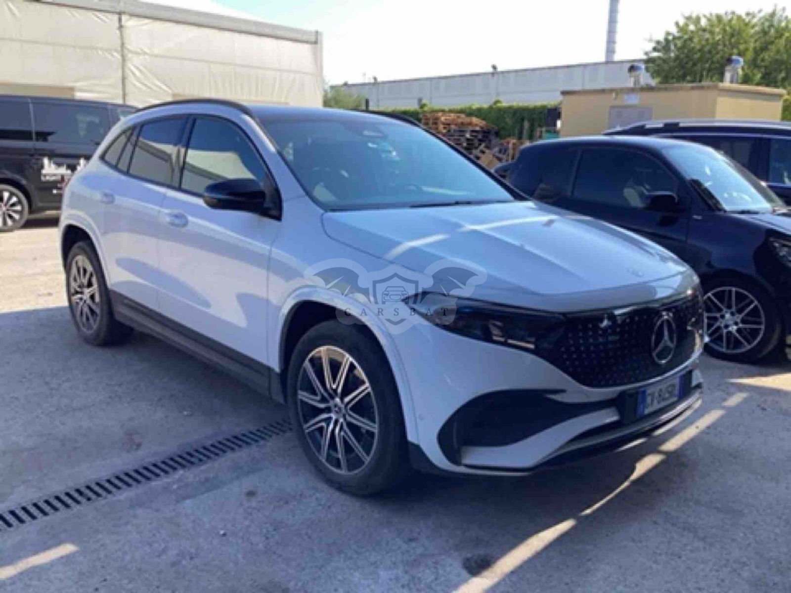 Mercedes-Benz EQA 250+ AMG Line 2024